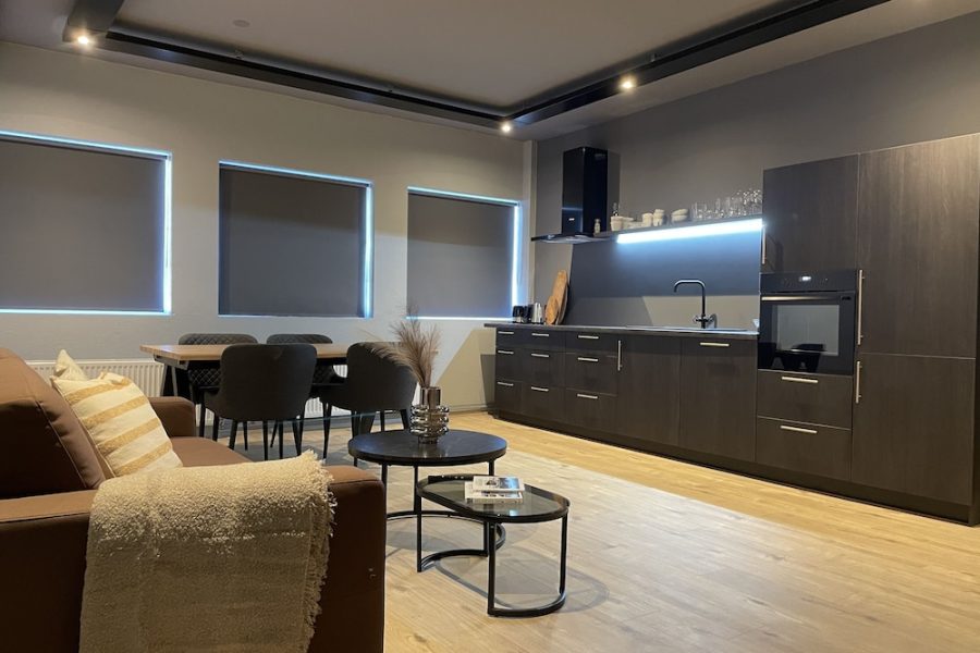 Milano - Akureyri - North Apartments Suites