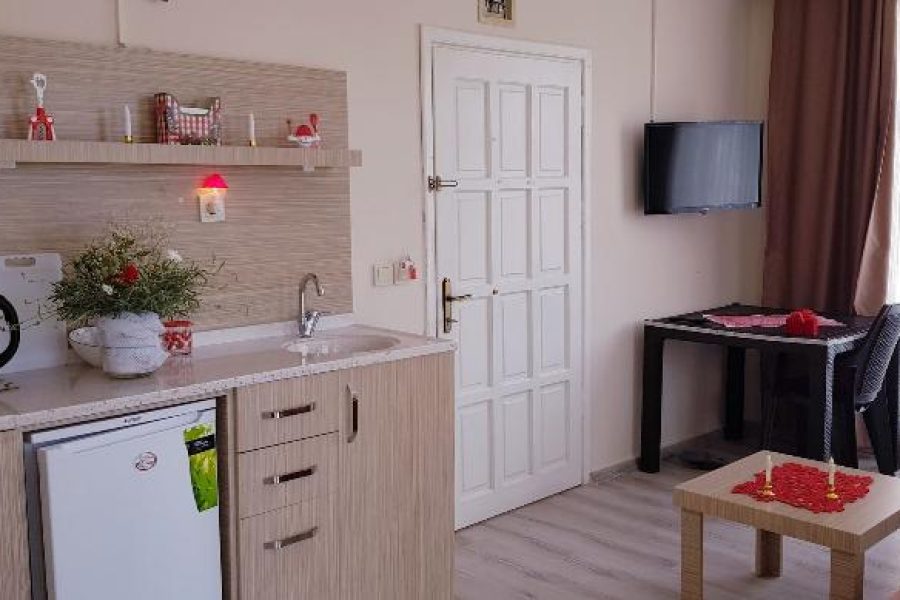 Milano - Alanya - Larsens Suit Hotel