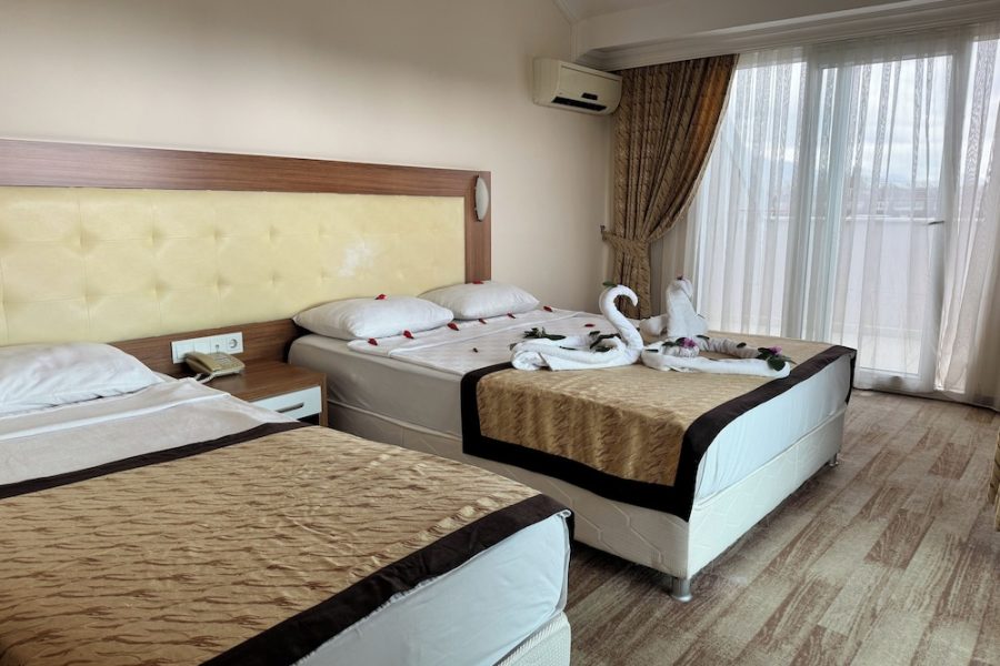 Roma - Alanya - Mitos App & Hotel