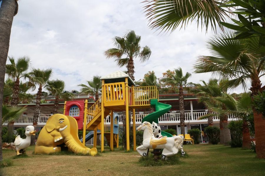 Milano - Alanya - Seven Seas Palmeras Bay