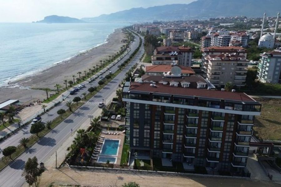 Milano - Alanya - Ulu Panorama Residence