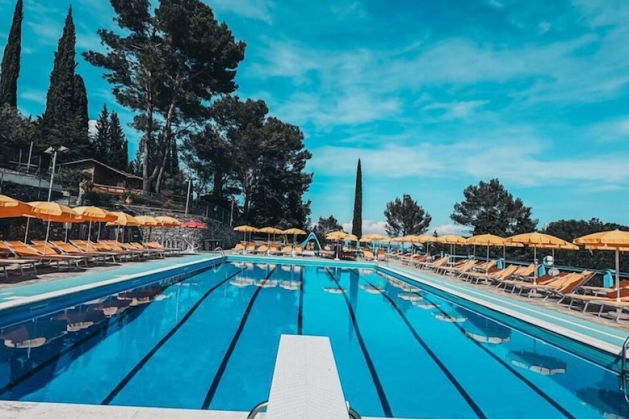 Roma - Alassio - Camping C'era Una Volta