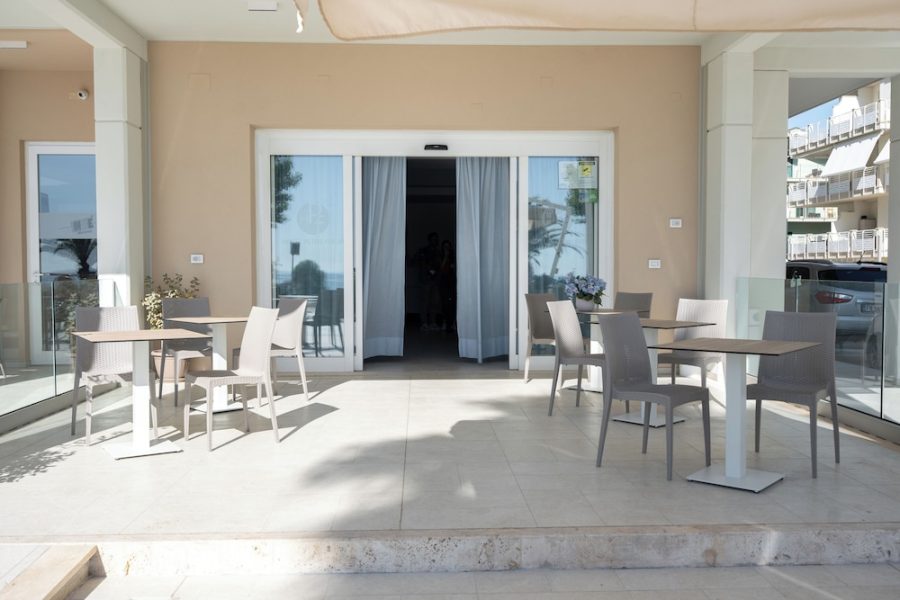 Milano - Alba Adriatica - Hotel Petite Fleur