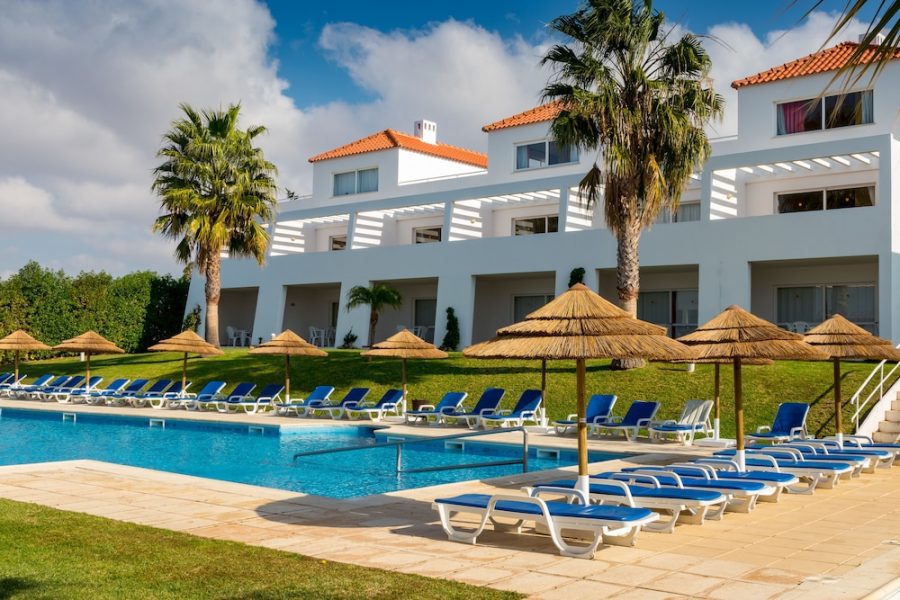 Milano - Albufeira - Apartamentos Turísticos Pateo Village