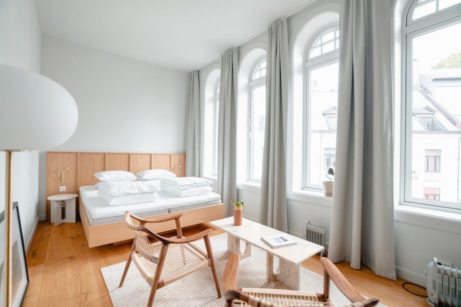 Milano - Ålesund - Hotel 1904