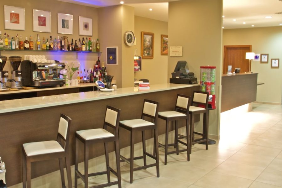 Milano - Algeciras - Holiday Inn Express CAMPO DE GIBRALTAR - BARRIOS by IHG