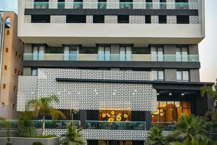 Milano - Algeri - AD HOTEL HYDRA