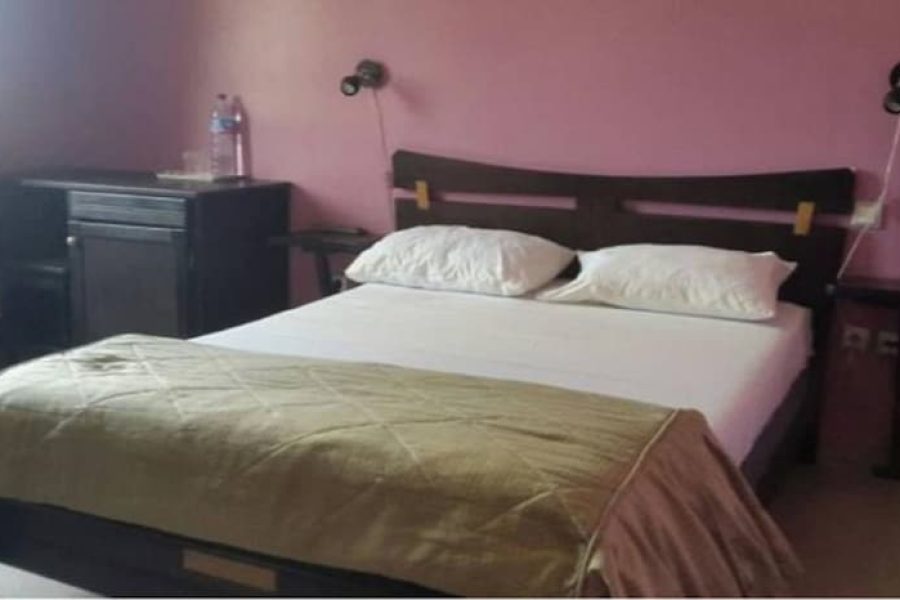 Milano - Algeri - Hotel Roza