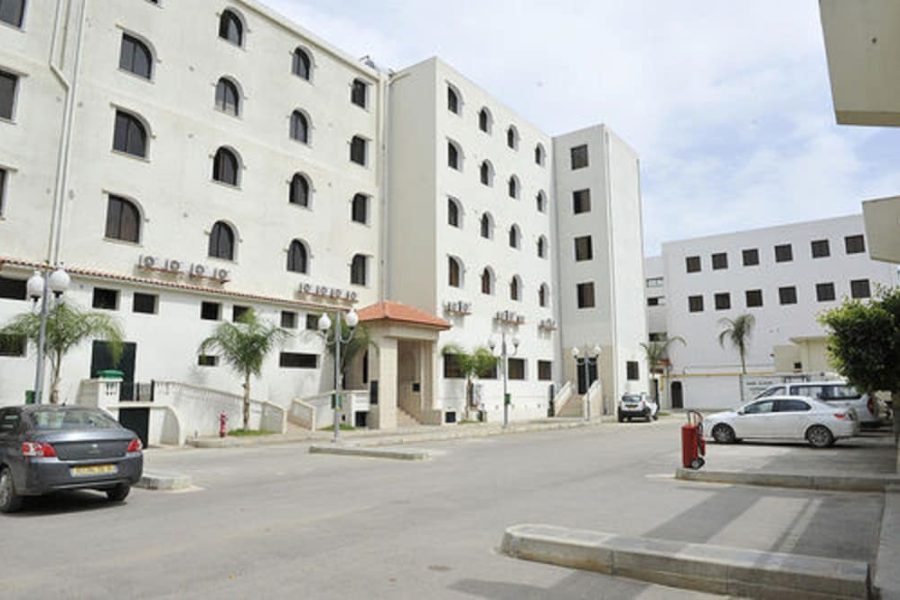 Milano - Algeri - Numidien Hotel