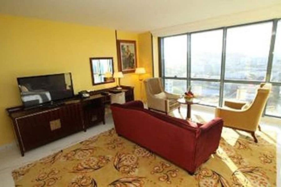 Milano - Algeri - Oasis Hotel