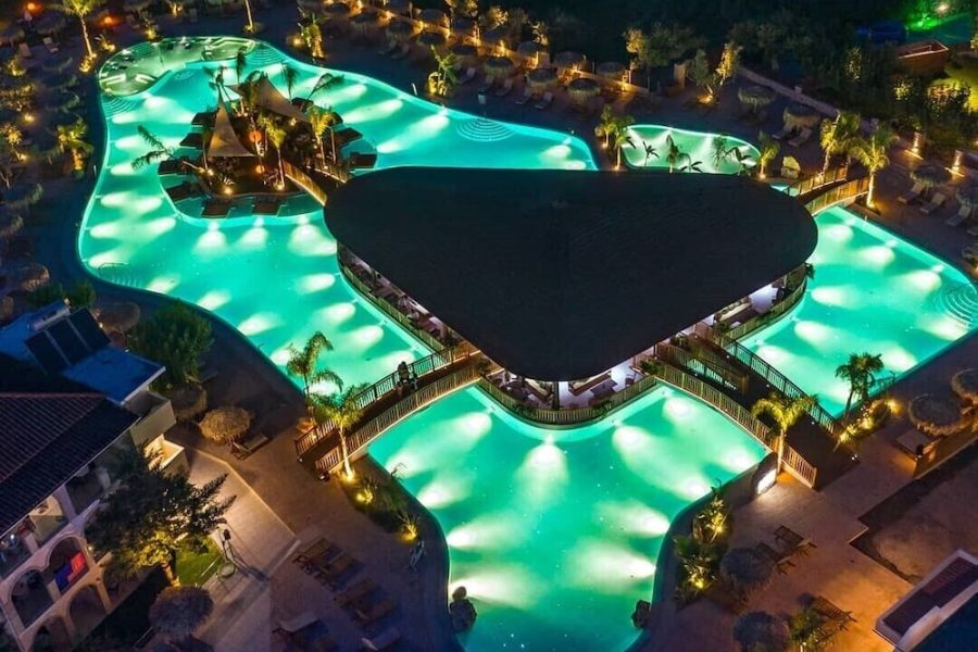 Milano - Alikanas - Letsos Hotel