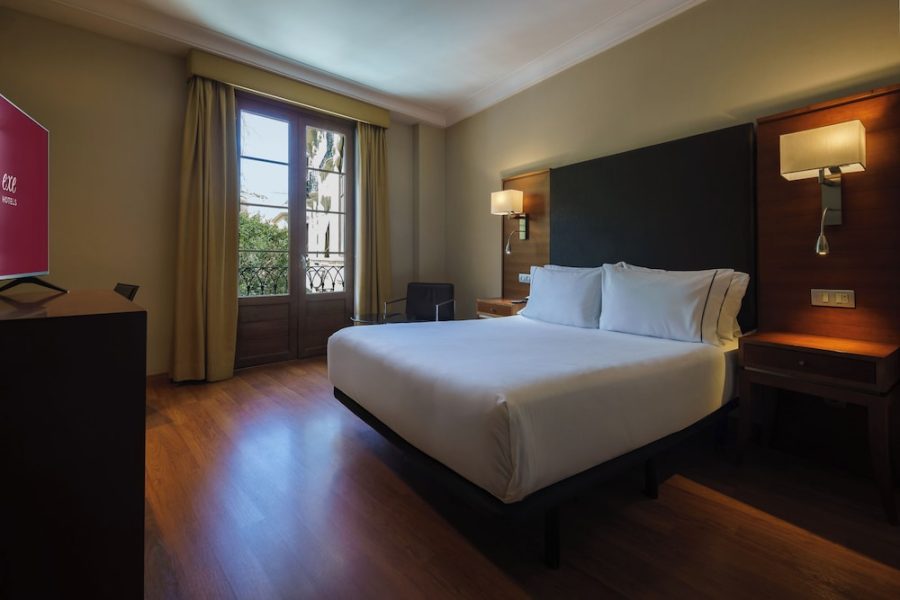 Roma - Almería - Exe Almería Centro