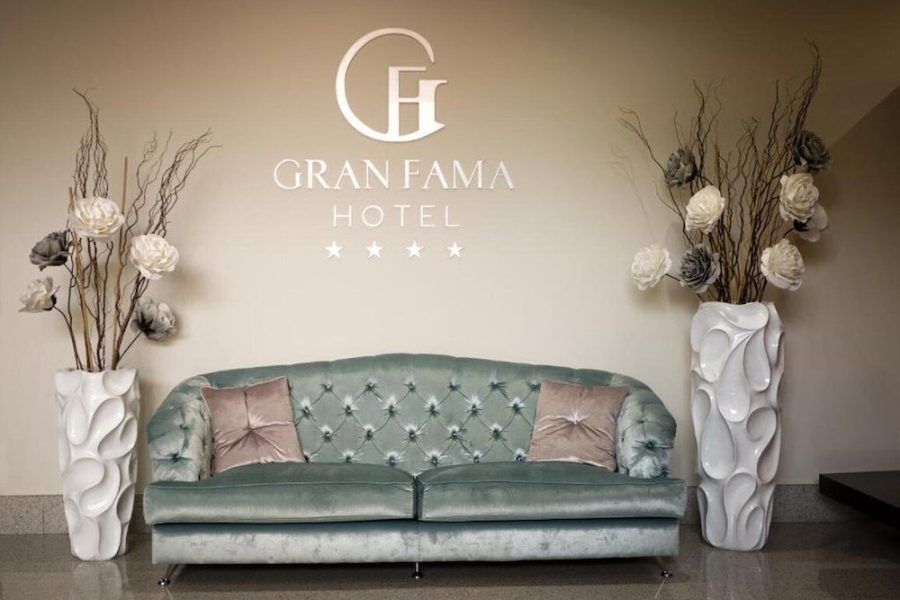 Roma - Almería - Sercotel Gran Fama