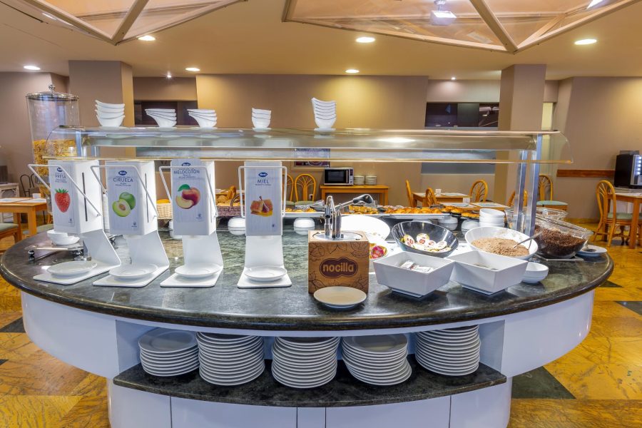 Milano - Roquetas de Mar - BLUESEA Brisa Roquetas