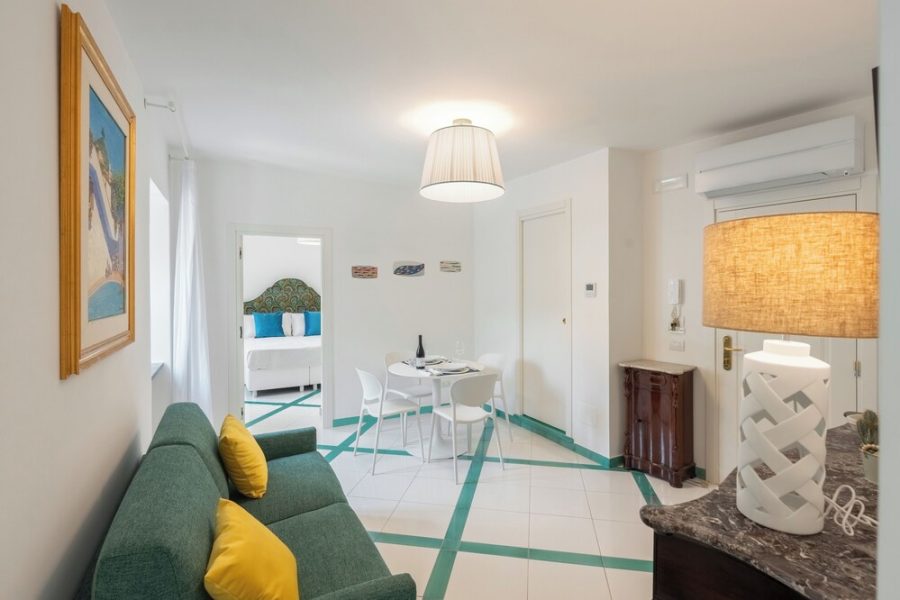 Milano - Amalfi - Torre Paradiso