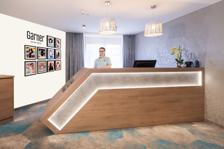 Roma - Amburgo - Garner Hotel HAMBURG NORD by IHG