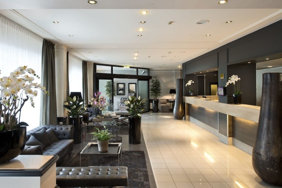 Roma - Amburgo - Park Hotel Hamburg Arena