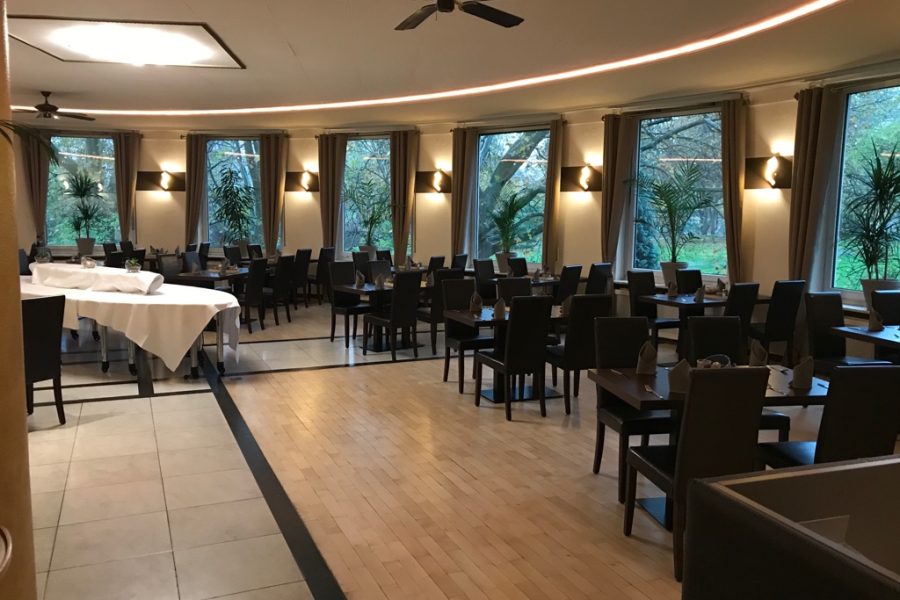 Milano - Amburgo - Park Hotel am Berliner Tor