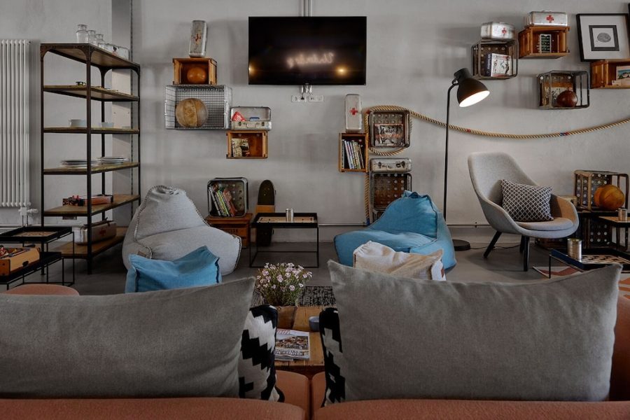 Milano - Amburgo - Underdog Hotel