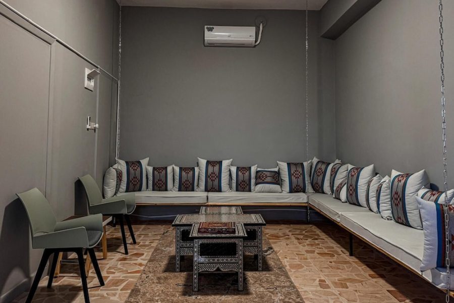 Milano - Giordania - Beit Ahlan