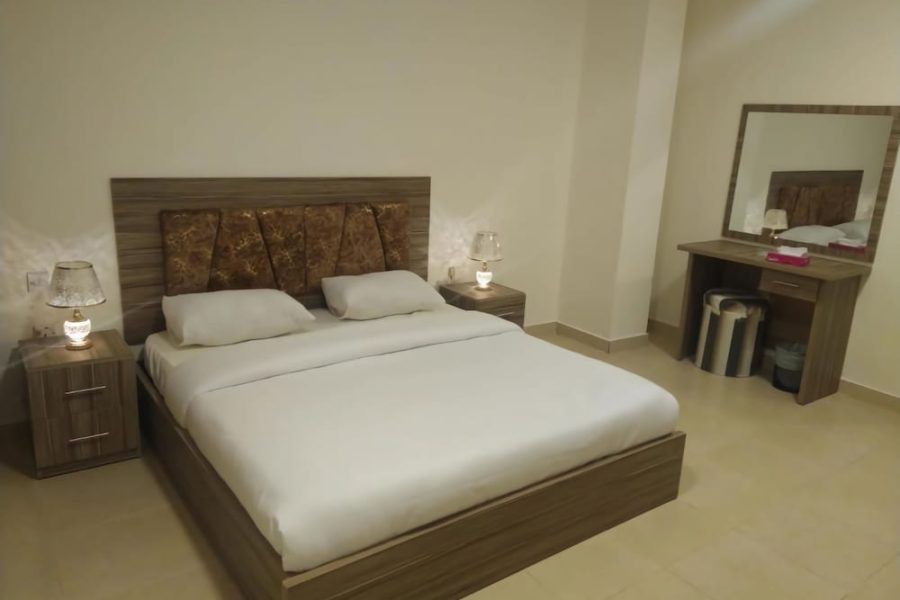 Milano - Giordania - Rayan Hotel Suites