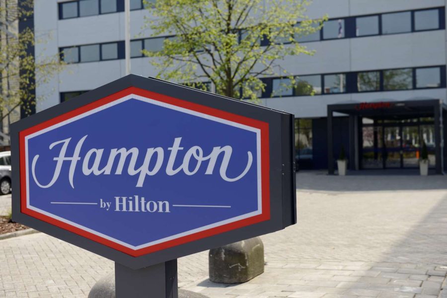 Milano - Amsterdam - Hampton by Hilton Amsterdam Airport Schiphol