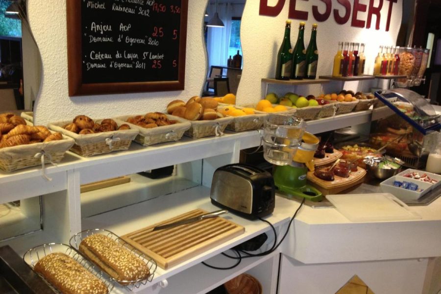 Milano - Angers - Atoll Hotel Logis Angers