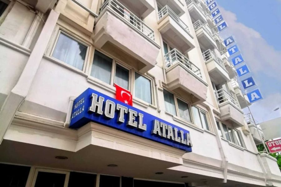 Roma - Antalya - Atalla Hotel