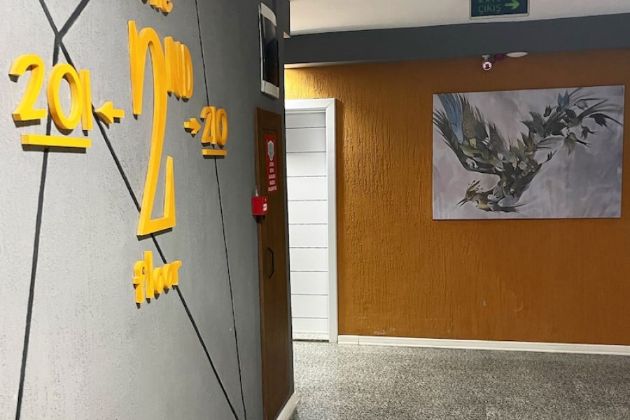 Venezia - Antalya - Beta GuestHouse