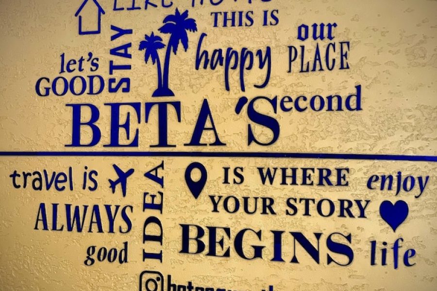 Roma - Antalya - BetaS GuestHouse