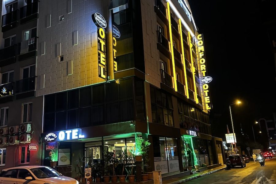 Napoli - Antalya - Comfort Başaran OTEL