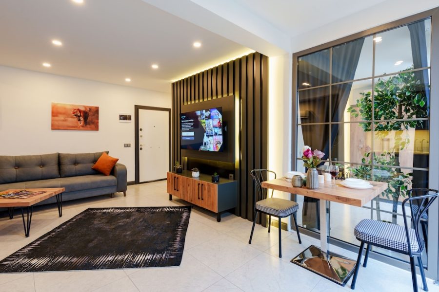 Roma - Antalya - Mrt Suites Lara