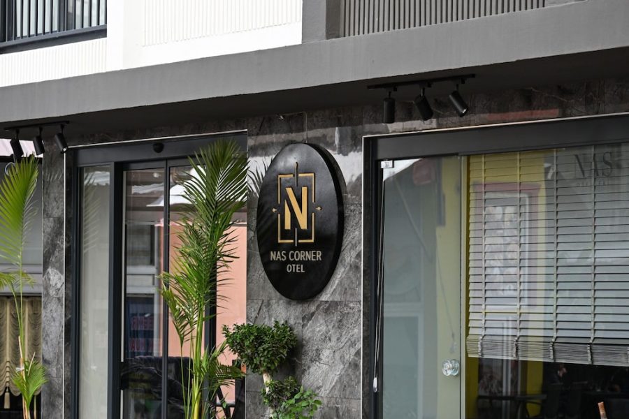Milano - Antalya - Nas Corner Hotel
