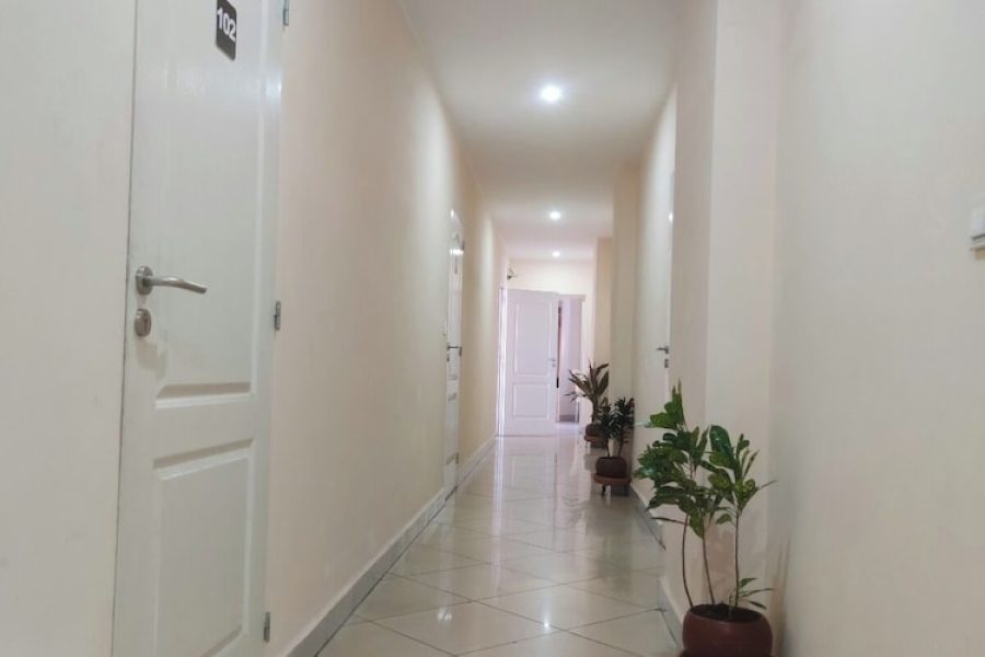 Napoli - Antananarivo - Downtown Hotel