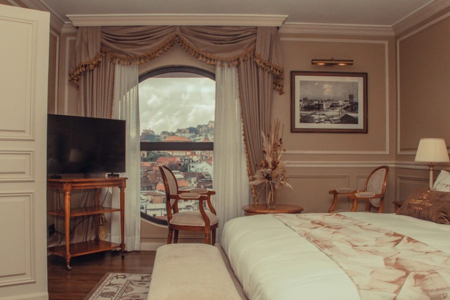 Bologna - Antananarivo - Hôtel Colbert Palace