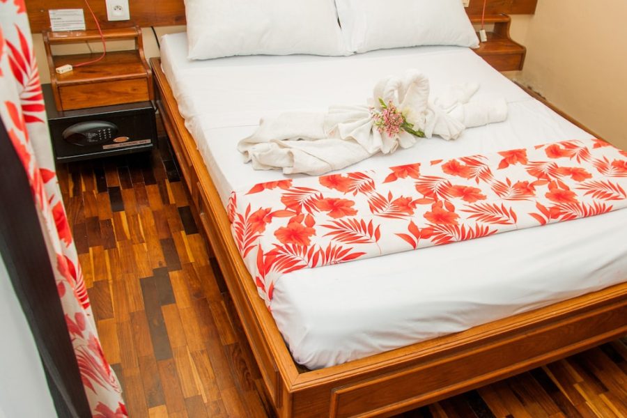 Roma - Madagascar - Hôtel Restaurant Shangai