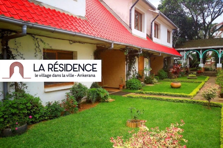 Roma - Antananarivo - La Résidence d'Ankerana