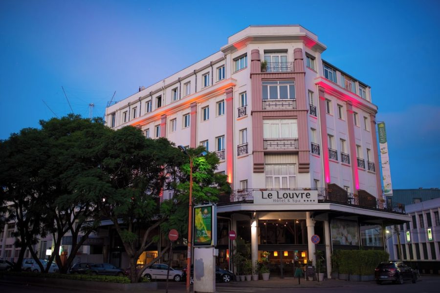 Milano - Antananarivo - Le Louvre Hotel & Spa