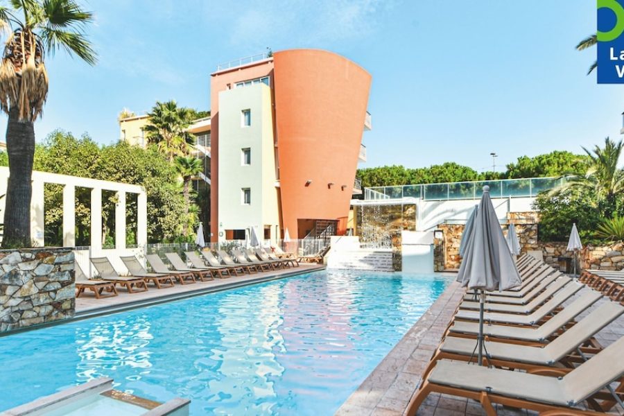 Roma - Antibes - Juan Les Pins - Résidence Pierre & Vacances Premium Port Prestige