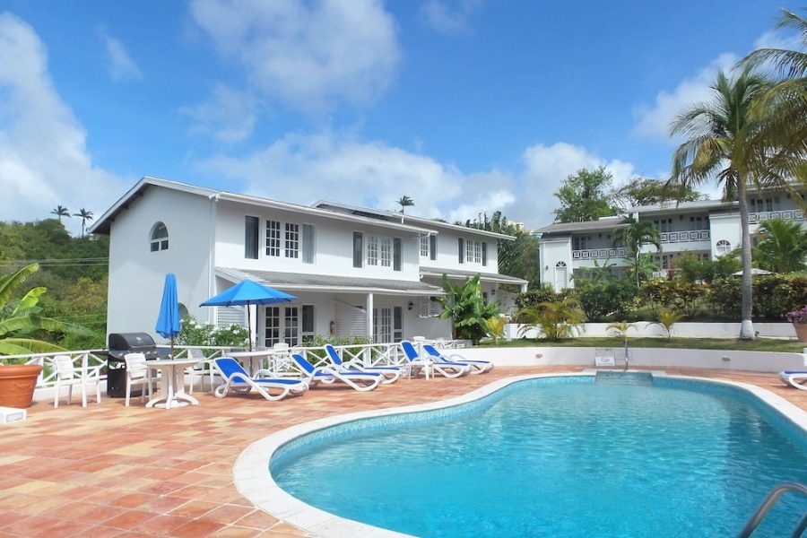 Roma - St. John's - Dickenson Bay Cottages