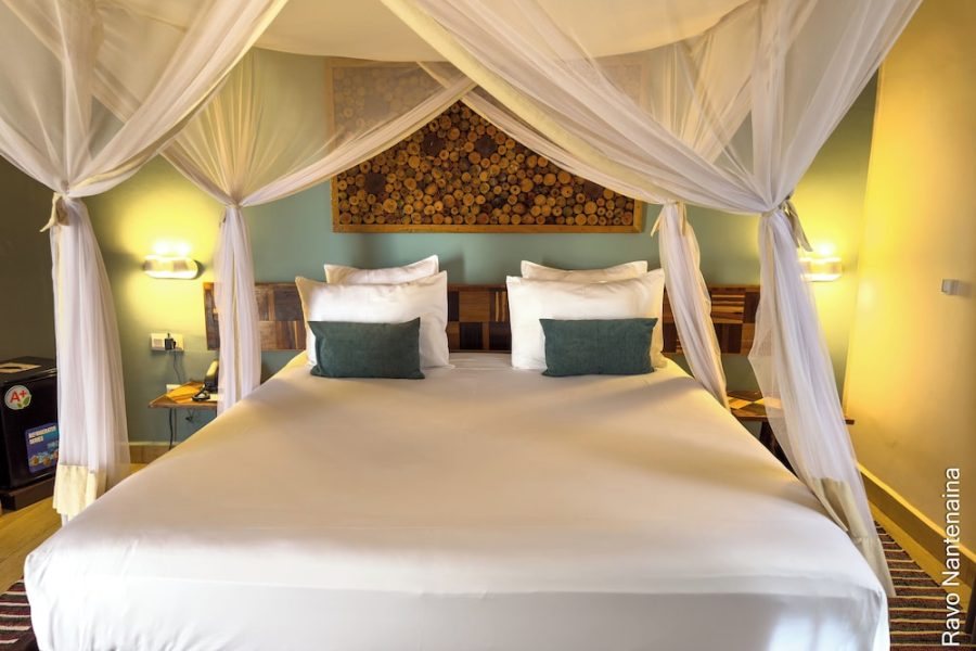 Roma - Antsirabe - Bira Hotel