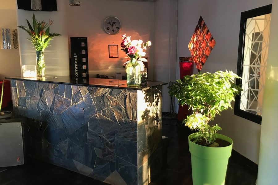 Milano - Madagascar - Hotel de la Poste