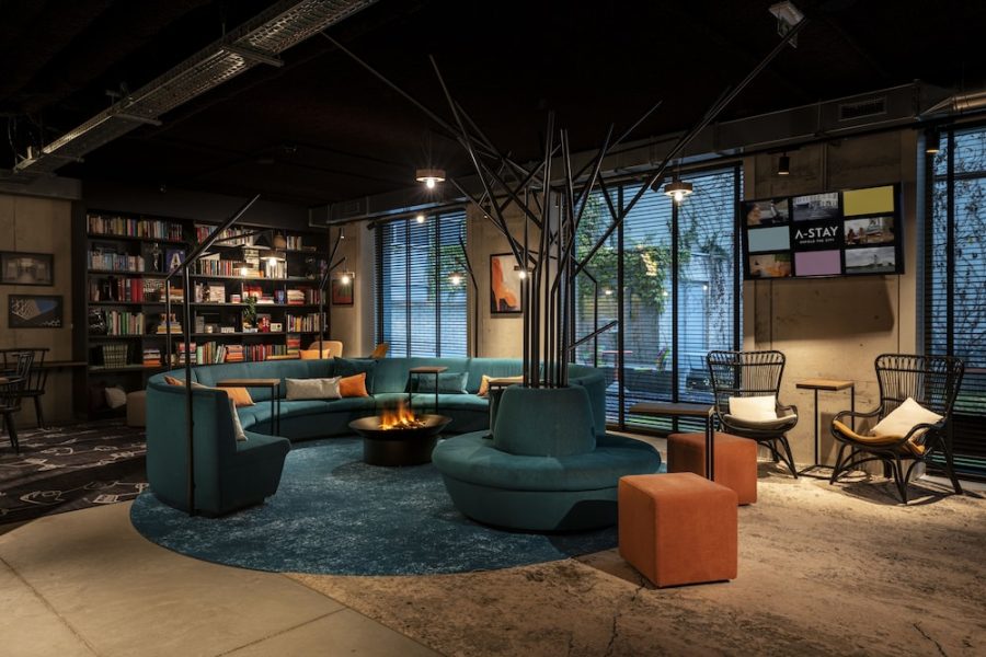 Milano - Anversa - A-STAY Antwerp