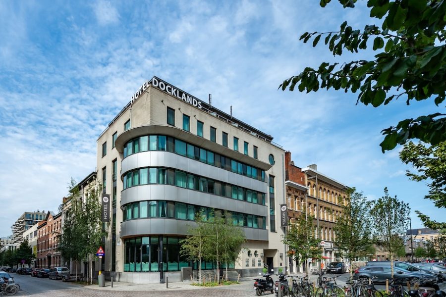 Milano - Anversa - Hotel Docklands Antwerpen
