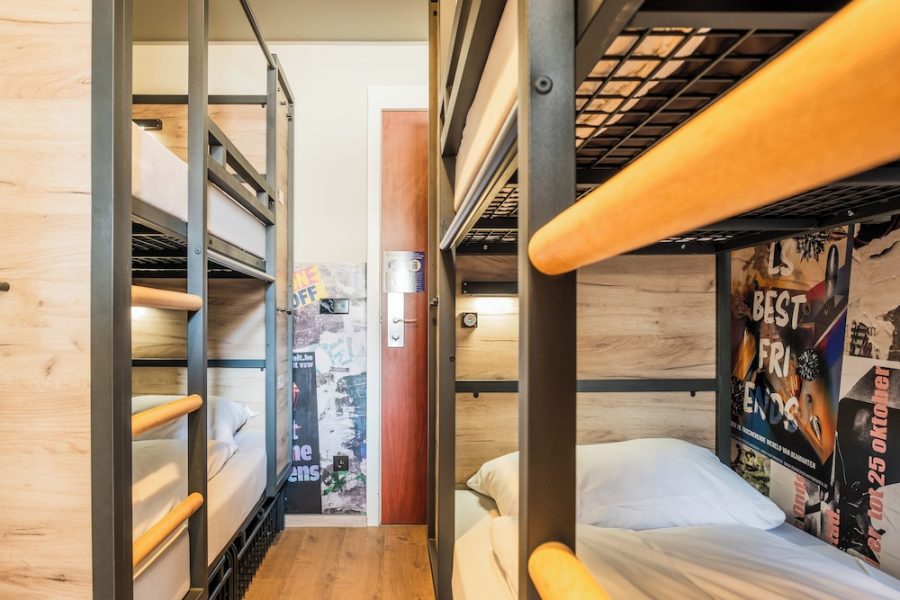 Napoli - Anversa - a&o Antwerpen Centraal