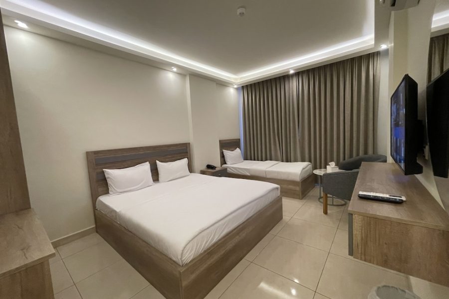 Milano - Aqaba - Aster Hotel Aqaba