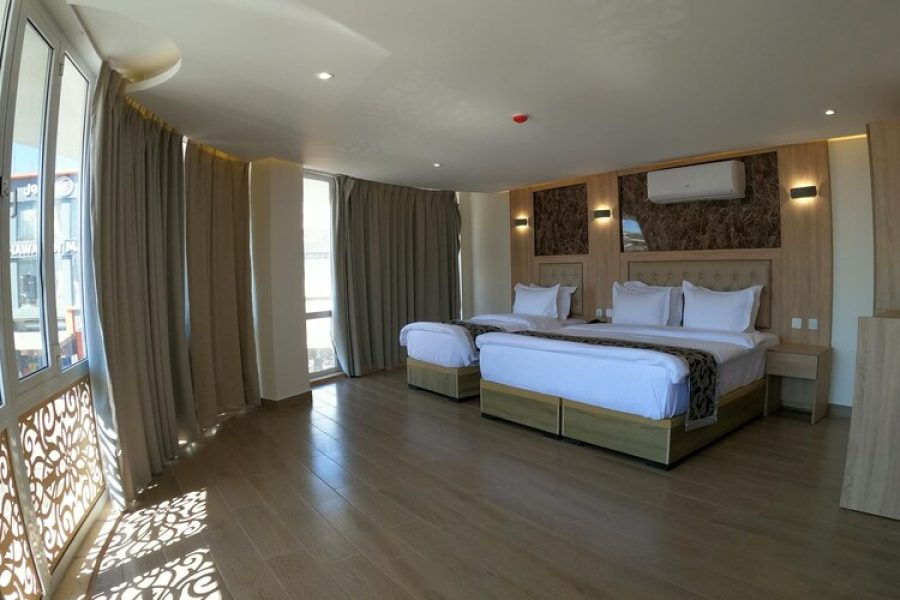 Milano - Aqaba - Grand Season hotel