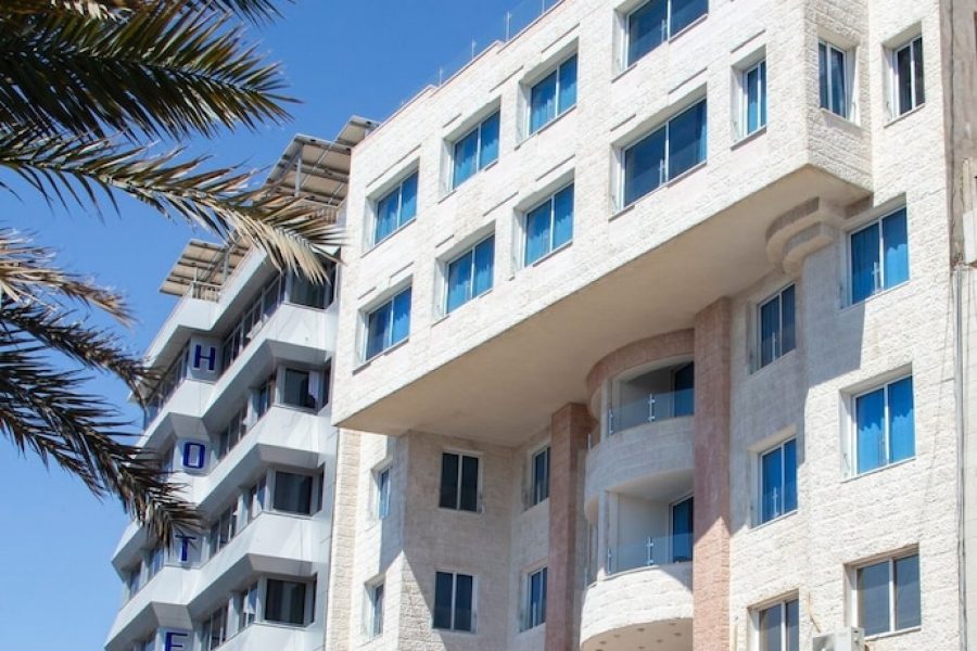 Milano - Aqaba - Joar Beach Hotel