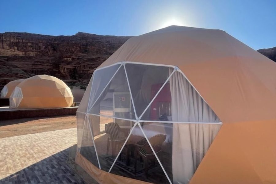 Milano - Aqaba - Magic Rum Desert