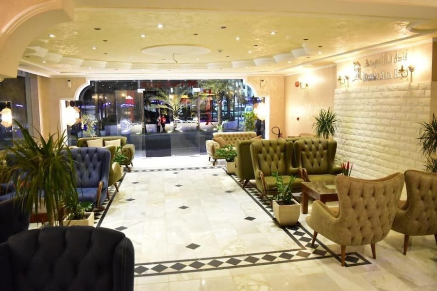 Milano - Aqaba - Mass Plaza Hotel